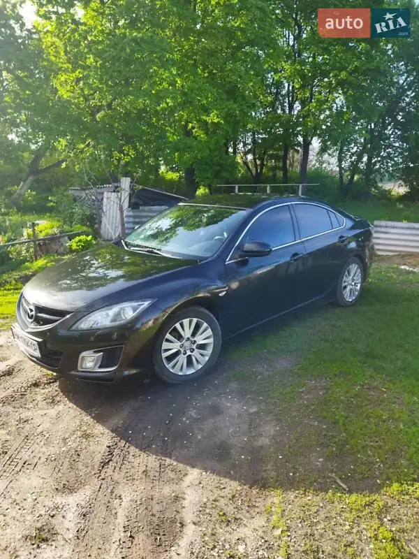 Mazda 6 2009