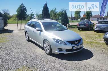 Mazda 6 2009