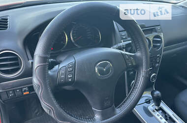 Лифтбек Mazda 6 2006 в Днепре