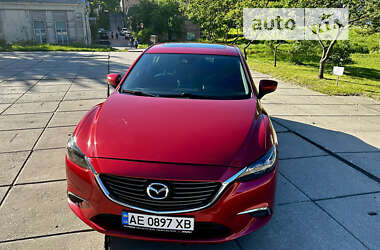 Седан Mazda 6 2017 в Сумах