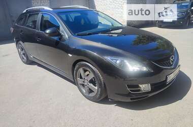 Универсал Mazda 6 2008 в Кременчуге