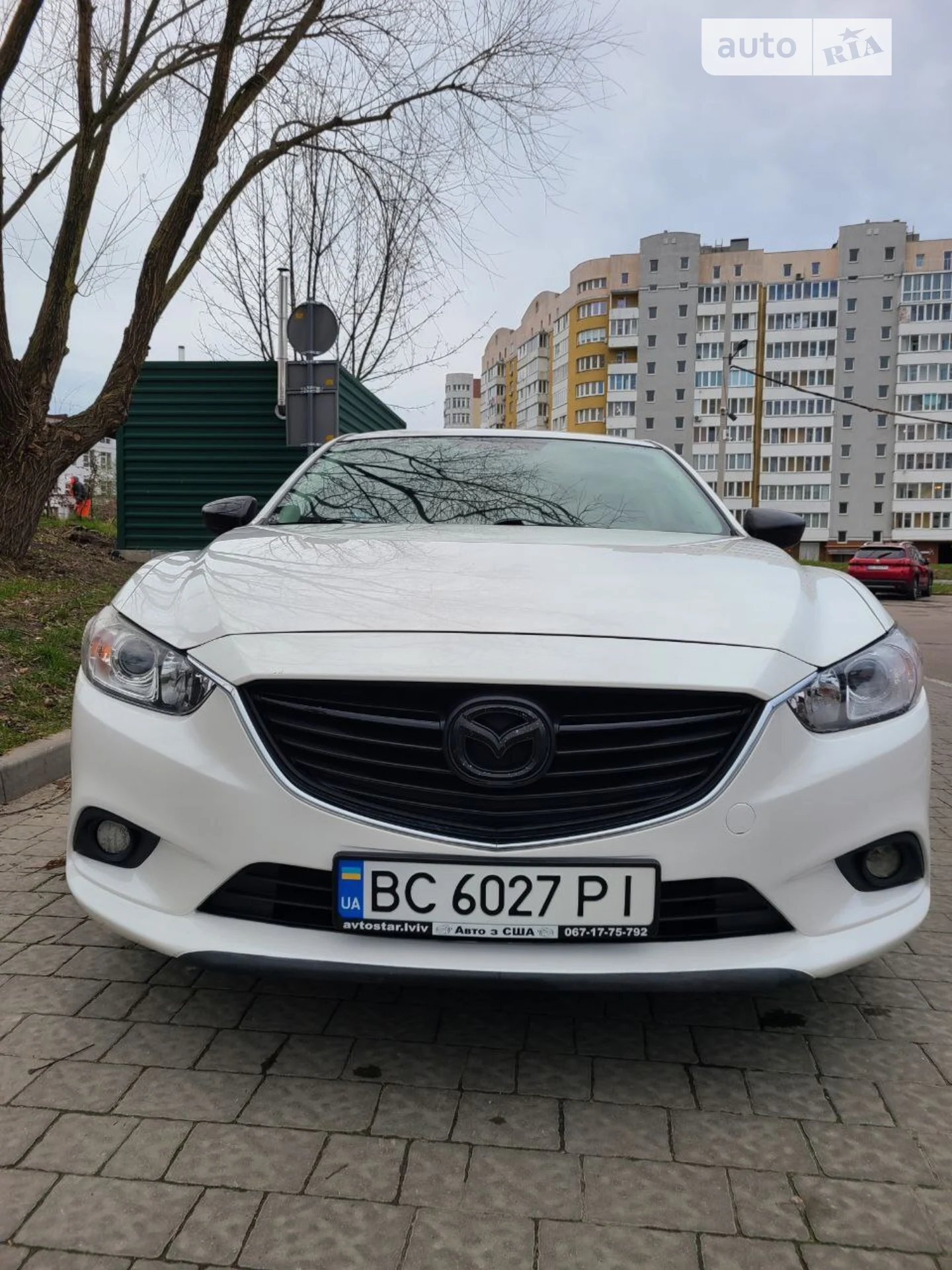 2015 Mazda 6 - мініатюра 15