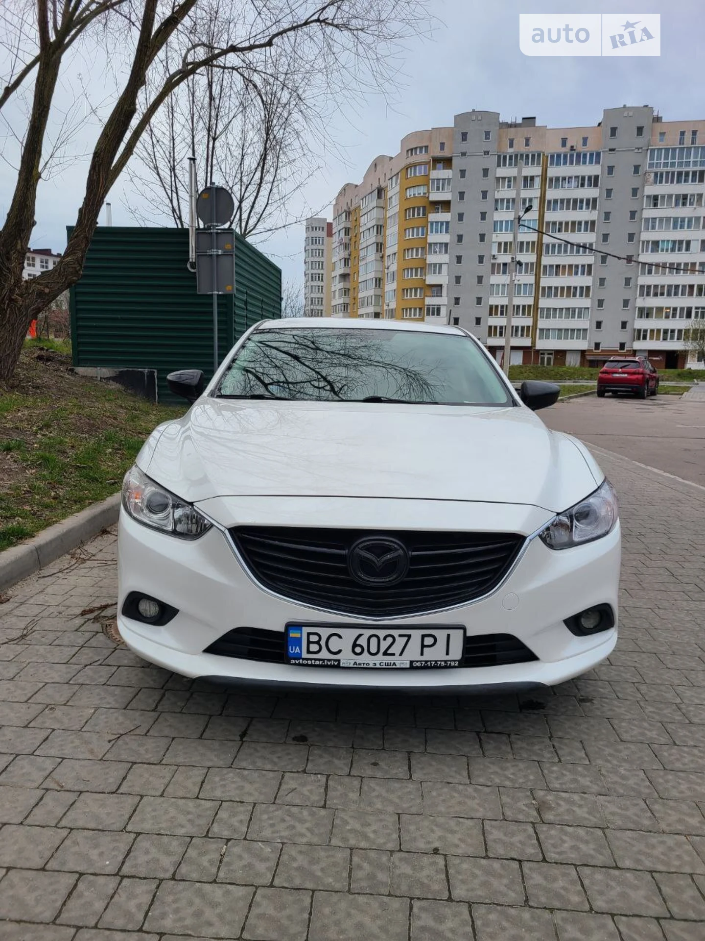 2015 Mazda 6 - мініатюра 26