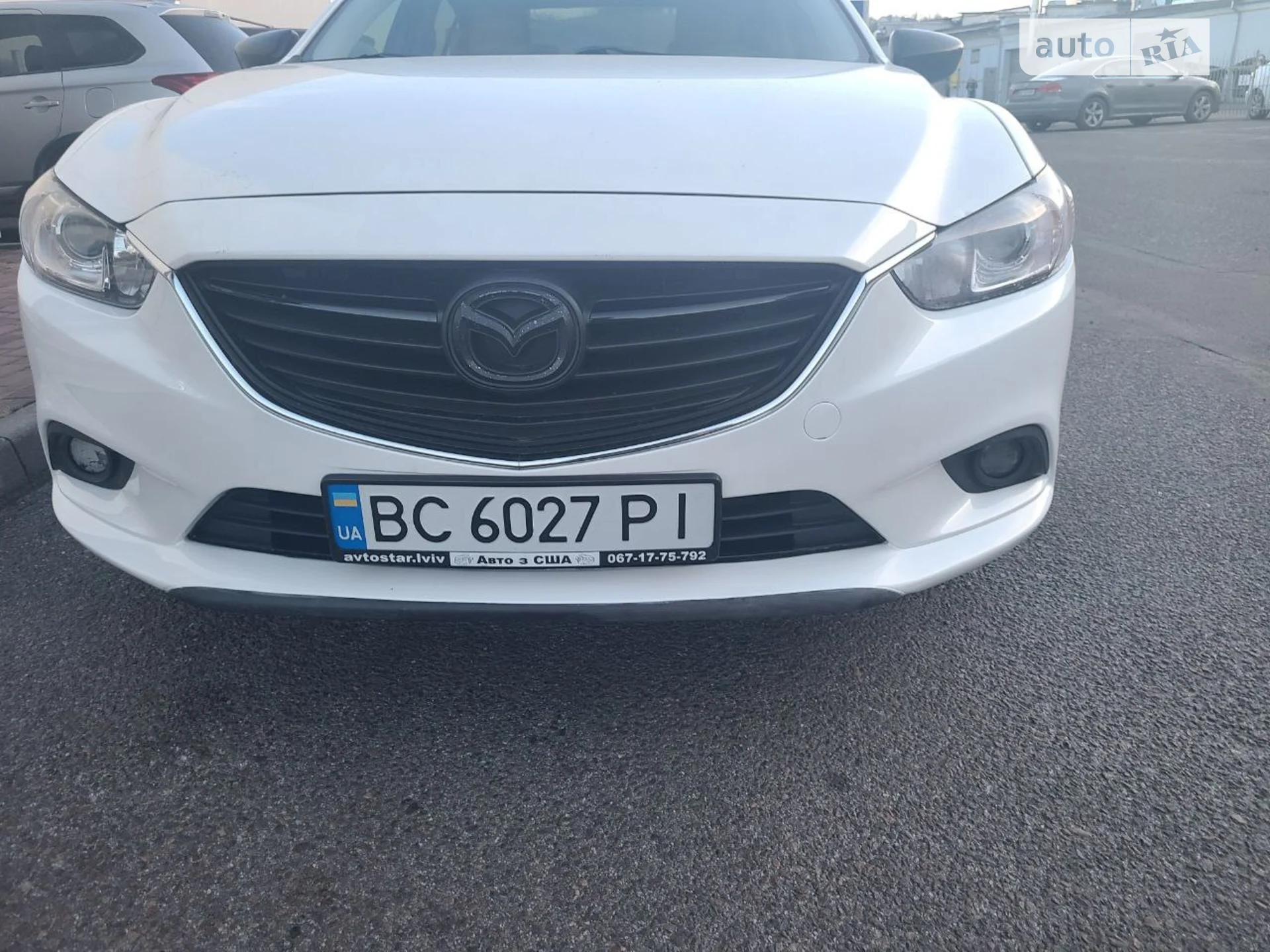 2015 Mazda 6 - мініатюра 34