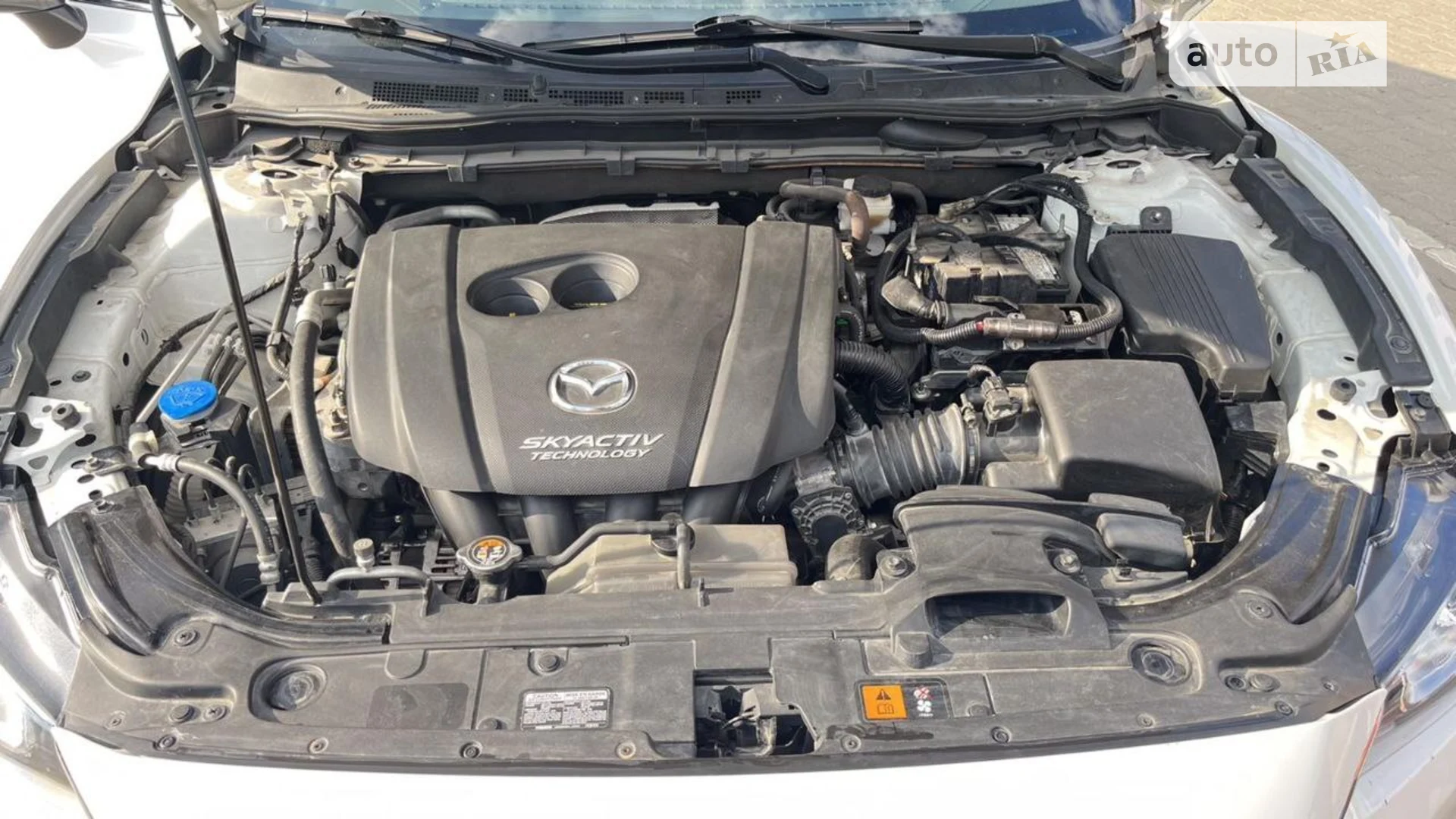 2015 Mazda 6 - мініатюра 44