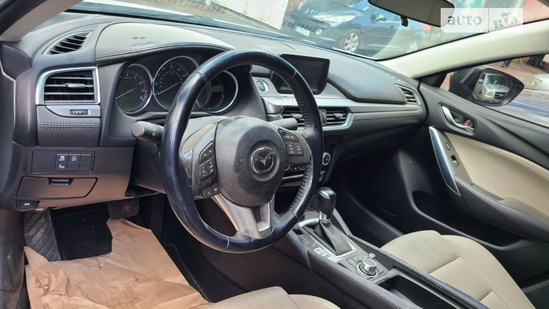 2015 Mazda 6 - мініатюра 60