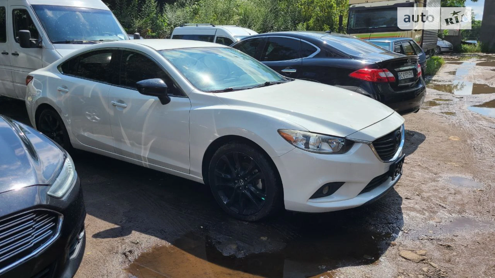 2015 Mazda 6 - мініатюра 36