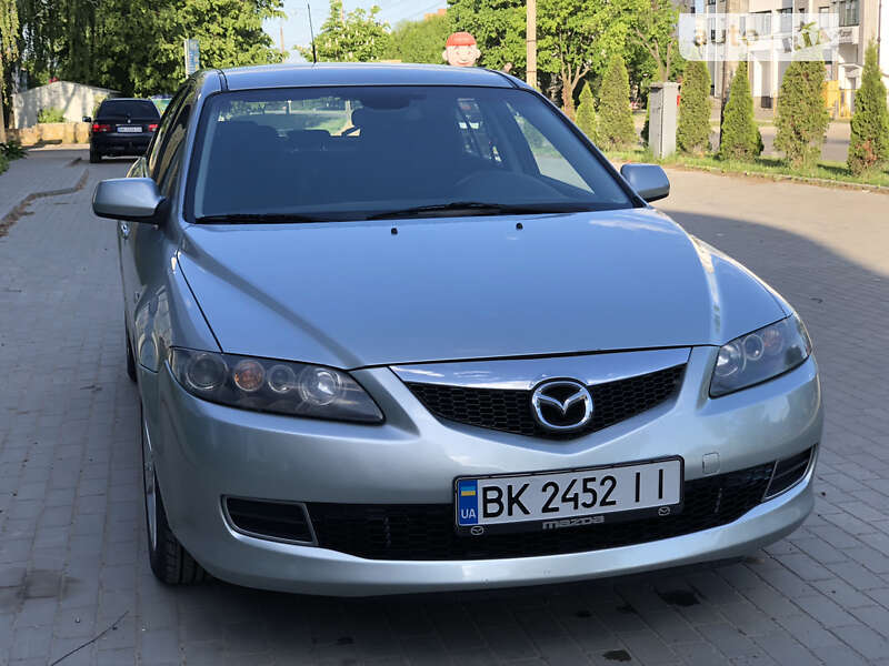 Лифтбек Mazda 6 2005 в Березному