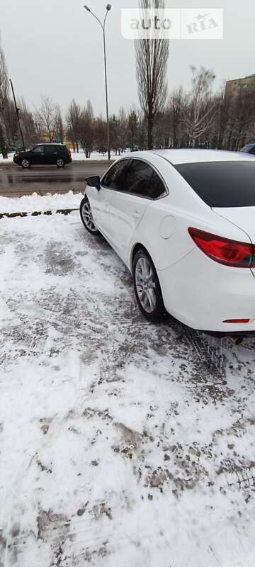 Седан Mazda 6 2013 в Киеве