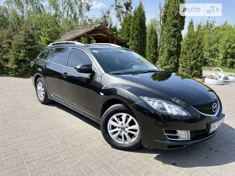 Универсал Mazda 6 2008 в Дубно