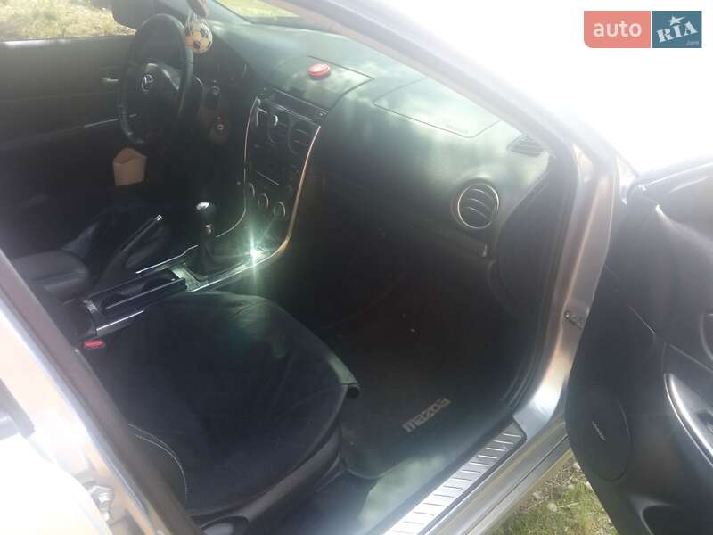 Седан Mazda 6 2007 в Носовке