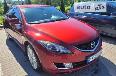 Седан Mazda 6 2008 в Лозовой