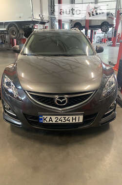 Универсал Mazda 6 2011 в Ирпене