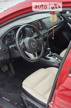 Седан Mazda 6 2013 в Овруче