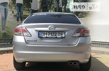Седан Mazda 6 2012 в Одессе