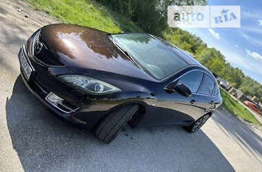 Лифтбек Mazda 6 2009 в Ивано-Франковске