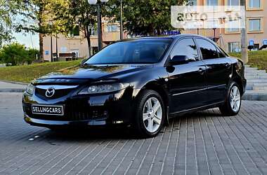 Лифтбек Mazda 6 2007 в Ровно