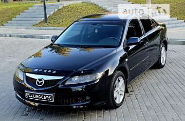 Лифтбек Mazda 6 2007 в Ровно