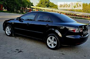 Ліфтбек Mazda 6 2007 в Рівному