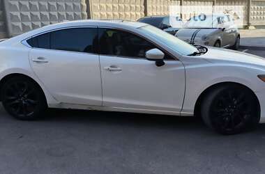 Седан Mazda 6 2014 в Вишневом