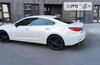 Седан Mazda 6 2014 в Вишневом