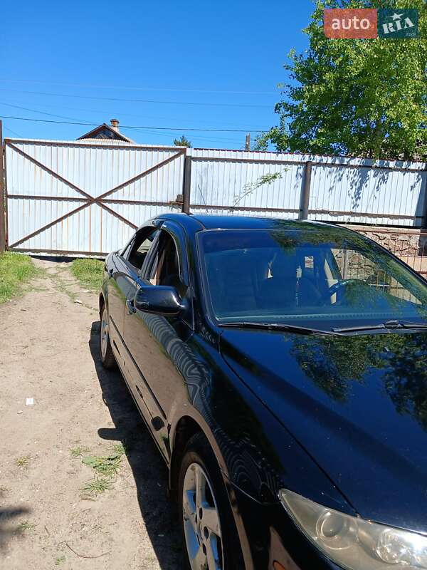 Седан Mazda 6 2005 в Первомайске