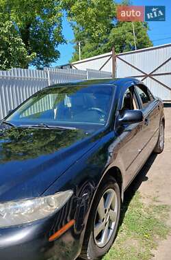 Седан Mazda 6 2005 в Первомайске