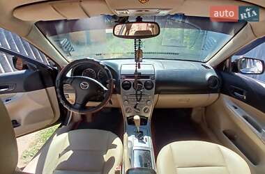 Седан Mazda 6 2005 в Первомайске