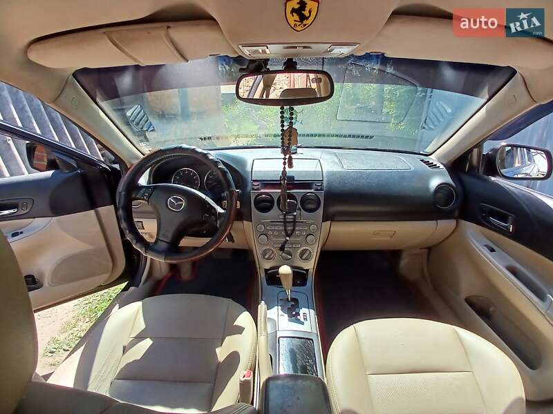 Седан Mazda 6 2005 в Первомайске
