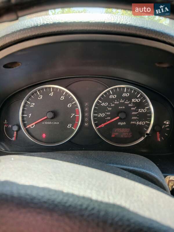 Седан Mazda 6 2005 в Первомайске