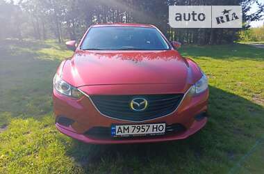 Седан Mazda 6 2014 в Житомире