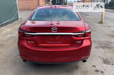 Седан Mazda 6 2021 в Запорожье