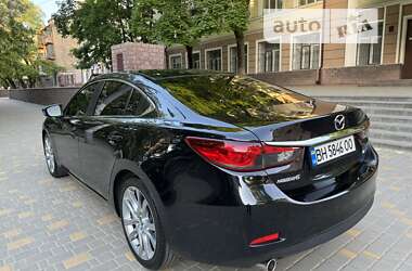 Седан Mazda 6 2014 в Одессе