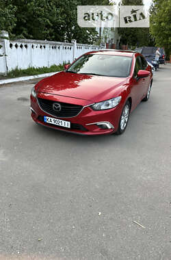 Седан Mazda 6 2014 в Киеве