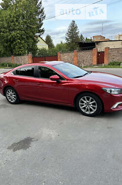 Mazda 6 2014