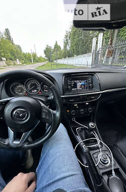 Седан Mazda 6 2014 в Киеве