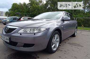 Седан Mazda 6 2005 в Сумах