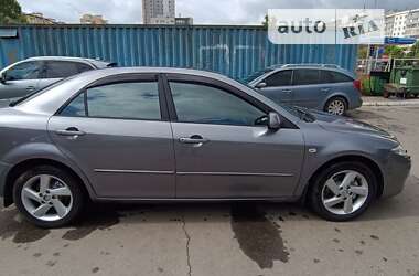 Седан Mazda 6 2005 в Сумах