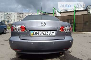 Седан Mazda 6 2005 в Сумах