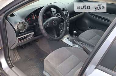 Седан Mazda 6 2005 в Сумах