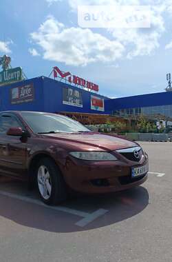 Седан Mazda 6 2003 в Житомире