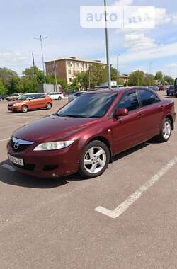 Седан Mazda 6 2003 в Житомире