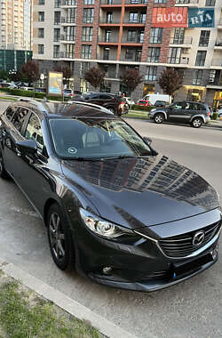 Mazda 6 2012 Mazda 6 2012