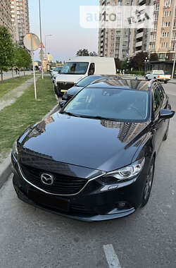 Универсал Mazda 6 2012 в Броварах