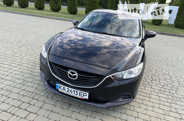 Седан Mazda 6 2013 в Одесі