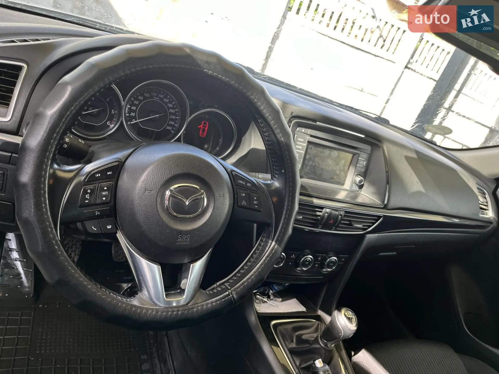 2013 Mazda 6 - мініатюра 4