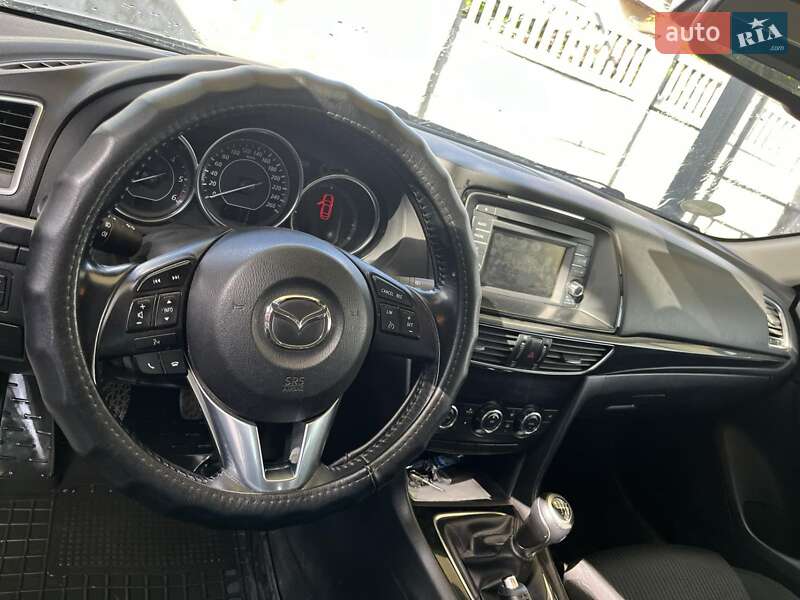 Універсал Mazda 6 2013 в Черкасах