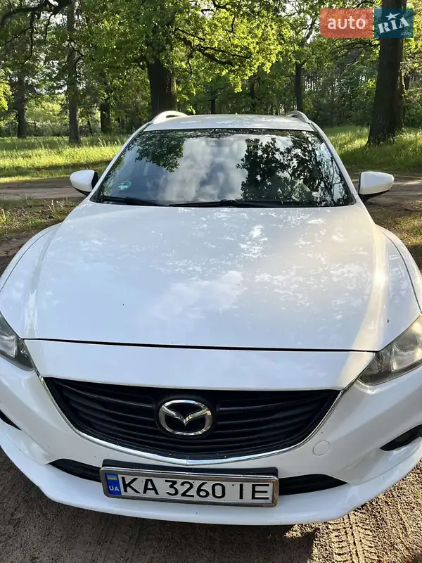 Mazda 6