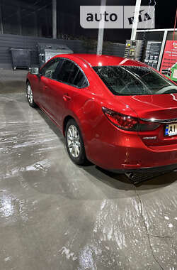 Седан Mazda 6 2014 в Киеве