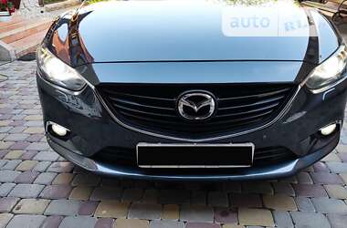 Универсал Mazda 6 2012 в Ковеле